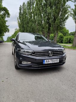 Volkswagen Passat B8,5 lift,2.0TDI 110kw,rv 2021,top stav - 10