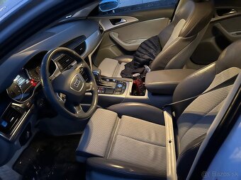 Audi a6 c7 - 10