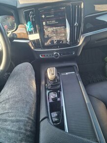 VOLVO V90 T6 2.0L Geartronic AWD 2019 - 10