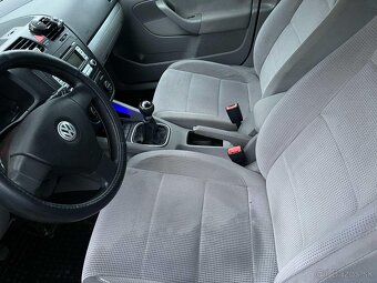 Volkswagen Jetta 1.6 Benzin 75Kw R.v 11/2008 - 10