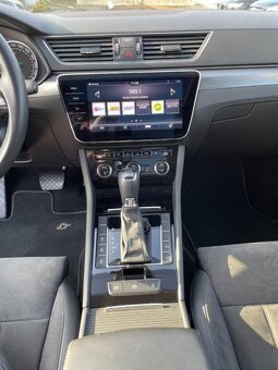 Škoda Superb Combi 3, 2.0TDI 4x4 Style DSG 140kw,11/2018,VAM - 10