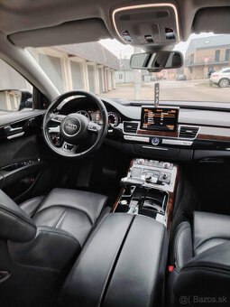 vymenim alebo predam audi A8 long - 10