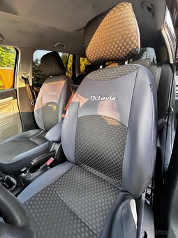 Škoda Octavia - 10