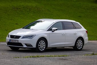Seat Leon ST 1.6 TDI Style, Full LED - 10