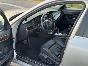 BMW 525d E61 145 kW - 10
