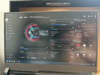 ASUS ROG Strix G15 G513RM-HF340 Eclipse gray - 10