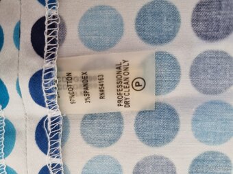 nové letné šaty Calvin Klein veľ. M - 10