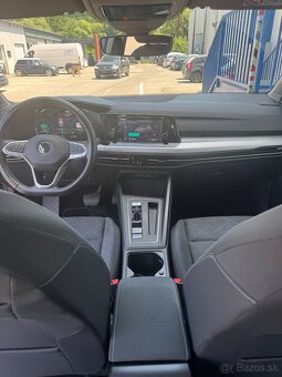 Volkswagen Golf 8 Variant 2.0 TDi DSG 85kW - 10