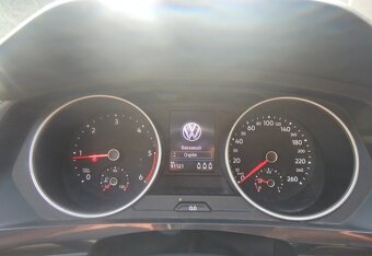 VW Tiguan Allspace 3/2020, 2.0 TDi 110kW/150k, DSG, 91tis.km - 10