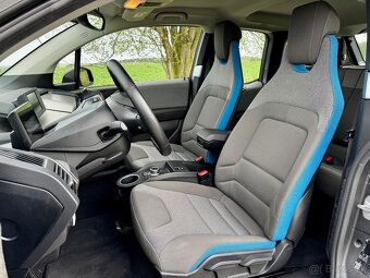 BMW i3, 120Ah, SoH 97%, Top Stav, CENA vč. DPH 18 360 ,- EUR - 10