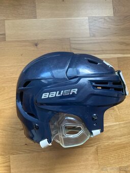 Hokejové prilby/helmy zn.BAUER S-Small - 10