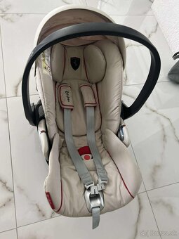 Vajicko cybex ferari - 10