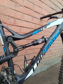 Používaný bicykel Lapierre Zesty AM 827 carbon "L" - 10