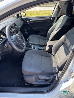 Volkswagen Golf Variant Trendline 1.6 TDI 81kw - 10