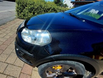 Suzuki SX4 (4x4) 1,6 /88 kw/120PS v plnej výbave - 10