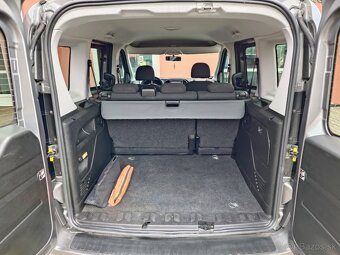 Fiat Doblo 1.6 JTDM SX 77kW (ODPOČET DPH) - 10