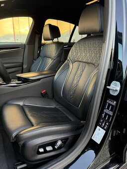 🖤 BMW M5 M550i Xdrive 4.4 V8 Twin-turbo 390kw FL v ZÁRUKE D - 10