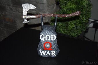 Stojan na ovladac Gof of war - 10