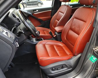 VW Tiguan 2.0 TDI 4x4  R-Line  Exclusive -- 156 000 km - - 10