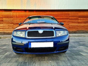 Skoda Fabia 1,4 50kw 2007 Facelift Hatchback Comfort - 10