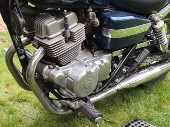 Honda cmx 250 Rebel - 10