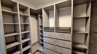 Stolárske práce - Nábytok na mieru - 10