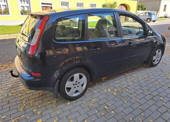 Ford C-MAX 1,6 TDCI nafta manuál 66 kw - 10