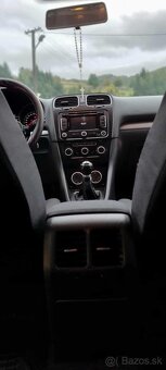 Volkswagen Golf 6 1.4 - 10