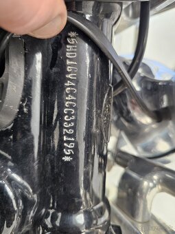 HD FXDF Dyna Fat Bob - 10