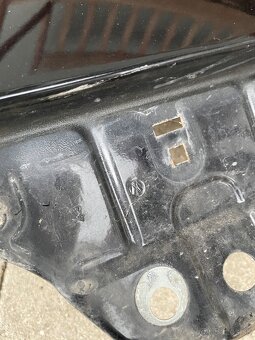 Predné blatníky Golf 5 GTI LC9Z - 10