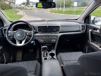 Kia Sportage 1.6 T-GDi Extra A/T - r.v.2021, odpočet DPH - 10
