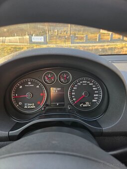 AUDI A3 2.0TDI CR 103KW 6ST DSG 2010 - 10