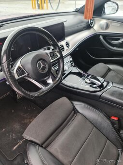 Mercedes Benz AMG Packet E63 OPTIK E350 D - 10