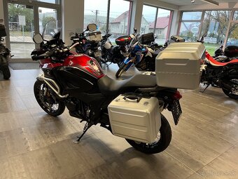 Honda Crossturer 1200 - 10