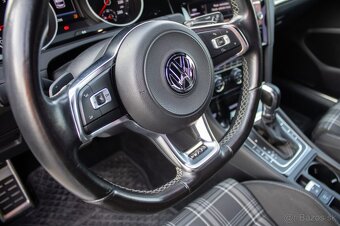 Volkswagen Golf Variant GTD 2.0TDI DSG automat - 10