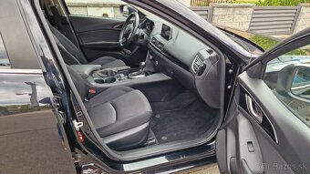 Mazda 3 2.0 Skyactiv -G120 Attraction  benzin automat - 10