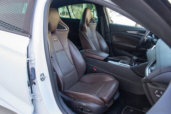 Opel Insignia GSI 2.0 CDTI BiTURBO 210k S S 4x4 AT8 - 10