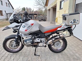 BMW R1150GS Adventure 2003 - 10