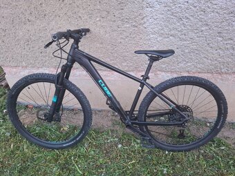 Predám Cube Aim 27,5er/Sko//1x12, VZDUCH, SRAM NX - 10