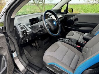 BMW i3, 120Ah, SoH 97%, Top Stav, CENA vč. DPH 18 760 ,- EUR - 10