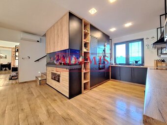 moderný dom, 2x garáž, 2x terasa, zimná záhrada, obec Čaňa - 10