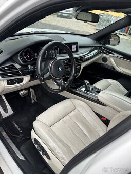 BMW X5 F15 M50D 280kw 06.2017 - 10