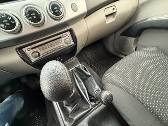 MITSUBISHI L200 2014 2.5D 4X4 + SUPERSELECT UZÁVIERKA - 10