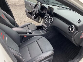 MERCEDES-BENZ A TRIEDA 160 STYLE A/T F1 SR - 10