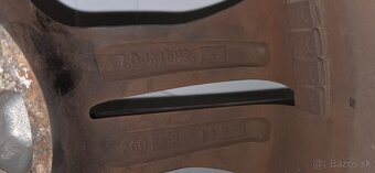 7,0J x R16 5x112 - 205/55 R16 91V - 10
