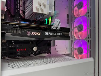 Ryzen 9 5900X\16GB\RTX 3060Ti\SSD\750W Zdroj - 10