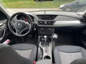 BMW X1 18D xDrive 2010 AT, 100KW - 10
