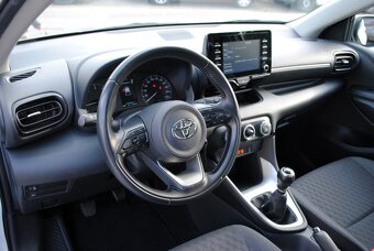 Toyota Yaris 1.5 Dynamic Force Comfort Best Edition - 10