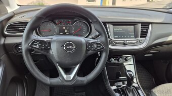 Opel Grandland X 1,5 CDTI 96kW AT/8 r.v 9/2020 - 10