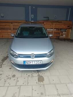 Volkswagen Polo 1.2 TDI - 10